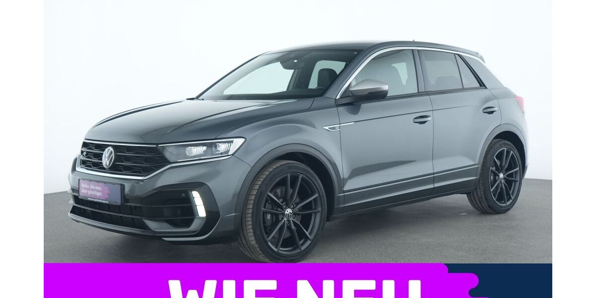 VW T-Roc 38.774 km 28.487 &euro; Dietzenbach bei Frankfurt 63128