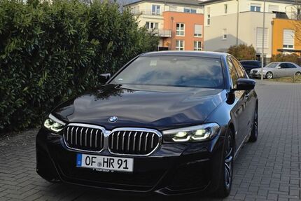BMW 520 89.000 km 34.999 &euro; Heusenstamm 63150