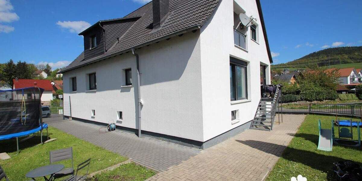 Mehrfamilienhaus, Wohnhaus Laufach - 8 Zimmer, 196 m&sup2;, 499.000&euro; | Angebot:25693753