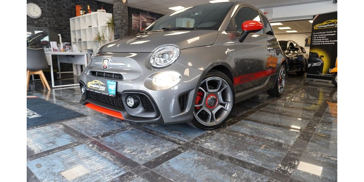 Abarth 500 73.201 km 13.950 &euro; Mühlheim am Main nähe Frankfurt 63165