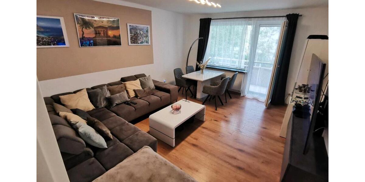 Etagenwohnung Hanau Großauheim - 3 Zimmer, 67 m&sup2;, 249.000&euro; | Angebot:24696082