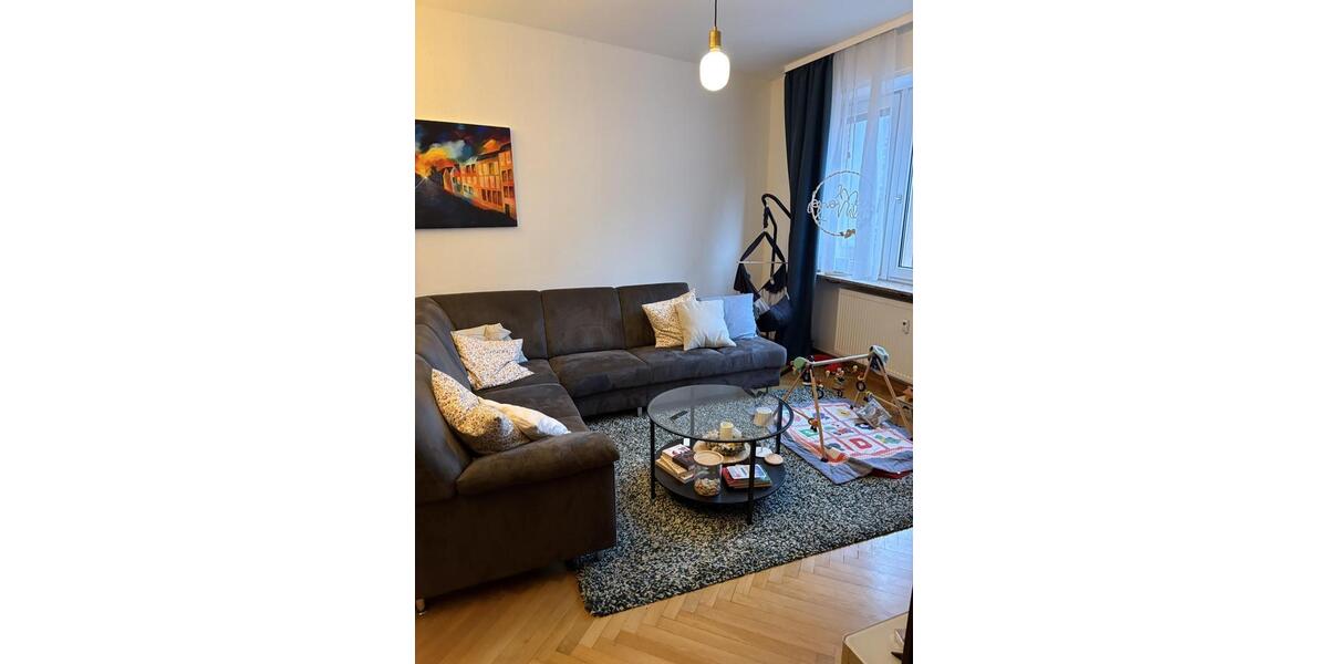 Etagenwohnung Aschaffenburg Österreicher Kolonie - 4 Zimmer, 85 m&sup2;, 1.150&euro; | Angebot:25427899
