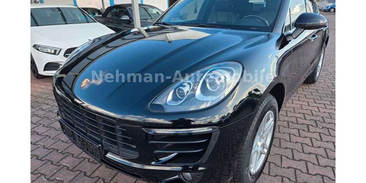 Porsche Macan 156.000 km 26.990 &euro; Karlstein am Main 63791