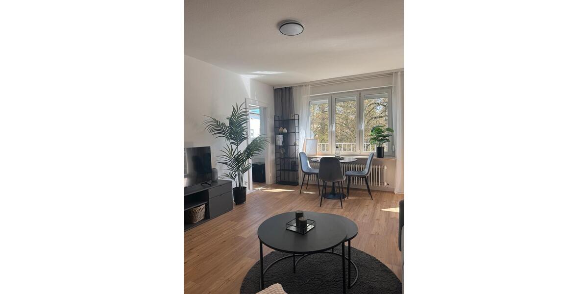 Etagenwohnung Maintal - 1.5 Zimmer, 38 m&sup2;, 1.250&euro; | Angebot:26007443