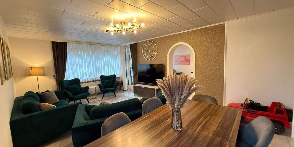 Etagenwohnung Dietzenbach - 3 Zimmer, 90 m&sup2;, 259.500&euro; | Angebot:25690277