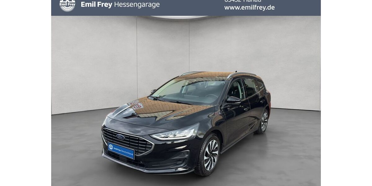 Ford Focus 33.382 km 18.350 &euro; Hanau 63452