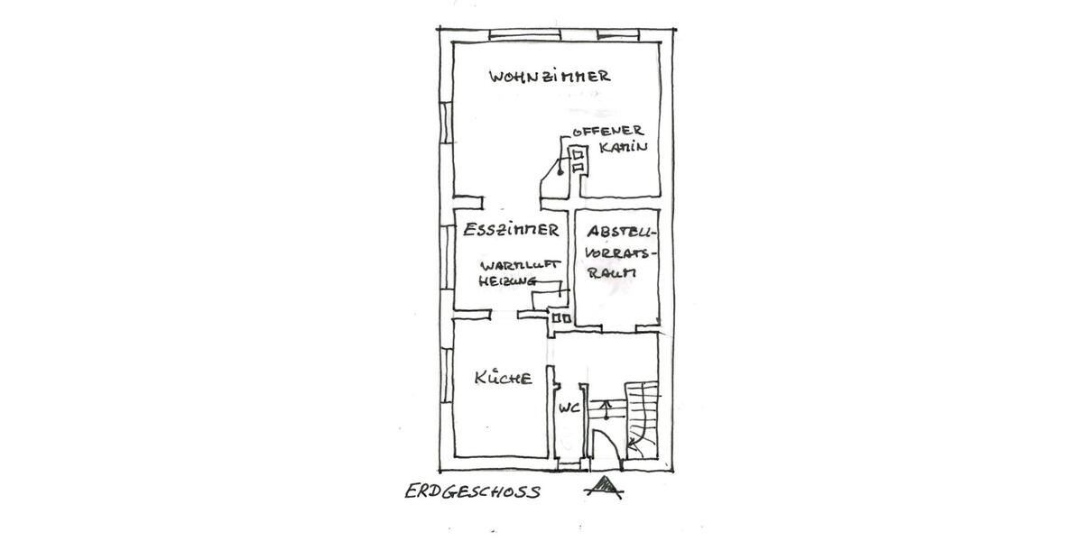 Reihenhaus Aschaffenburg Damm - 6 Zimmer, 153 m&sup2;, 395.000&euro; | Angebot:27165789