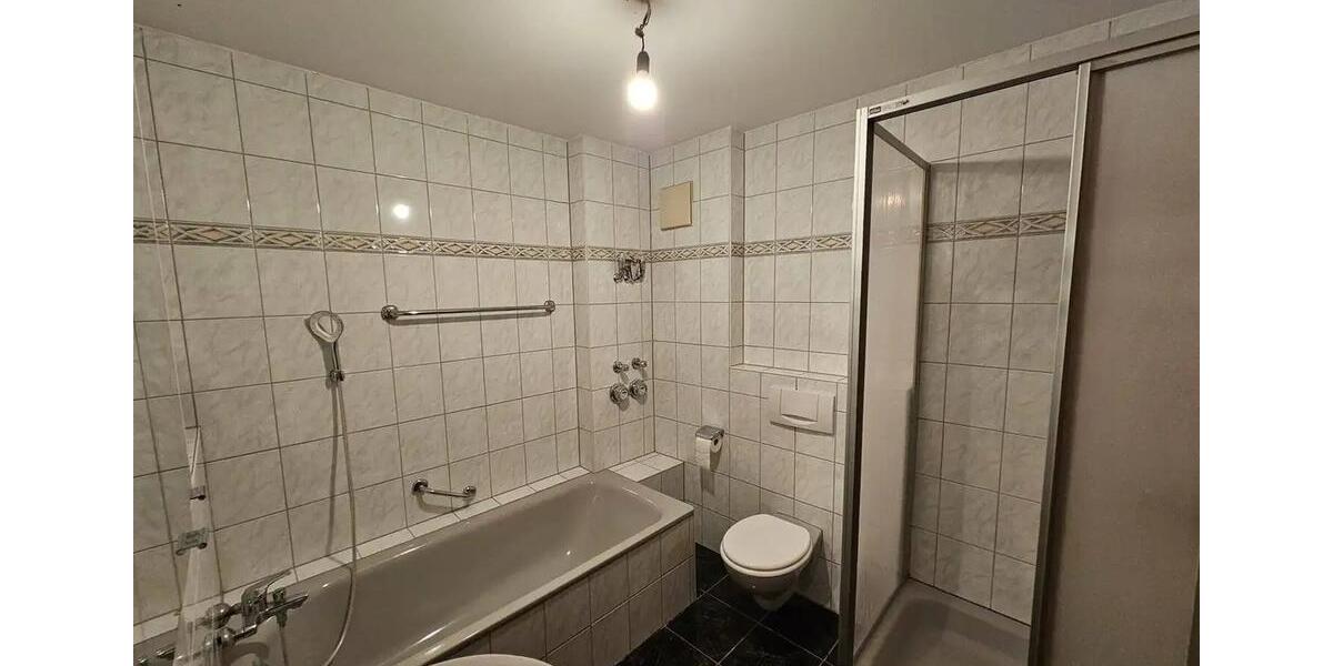 Etagenwohnung Aschaffenburg Damm - 2 Zimmer, 52 m&sup2;, 460&euro; | Angebot:26307563