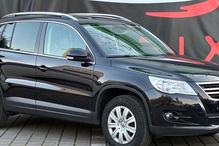 VW Tiguan 204.000 km 8.600 &euro; Mühlheim am main 63165