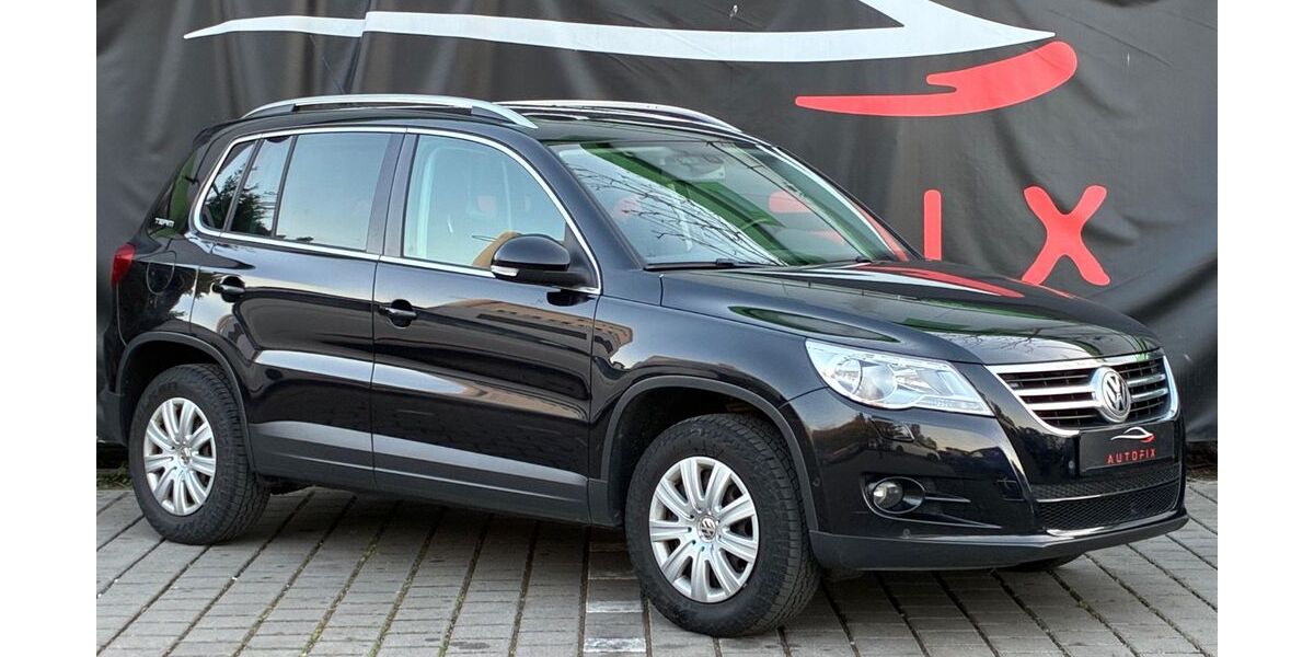 VW Tiguan 204.000 km 8.600 &euro; Mühlheim am main 63165