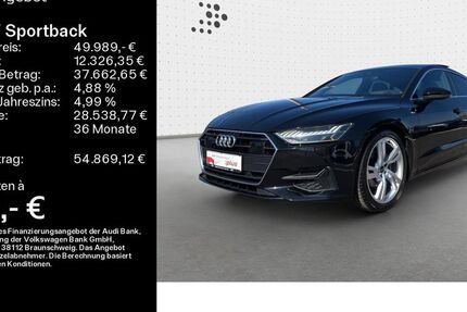 Audi A7 50.990 km 49.989 &euro; Hanau 63452