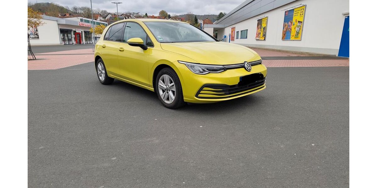 VW Golf 72.500 km 18.999 &euro; Schöllkrippen 63825