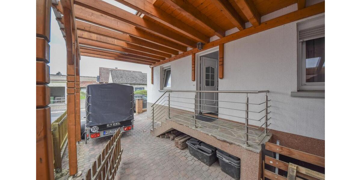 Etagenwohnung Babenhausen - 3 Zimmer, 84 m&sup2;, 650&euro; | Angebot:26299432