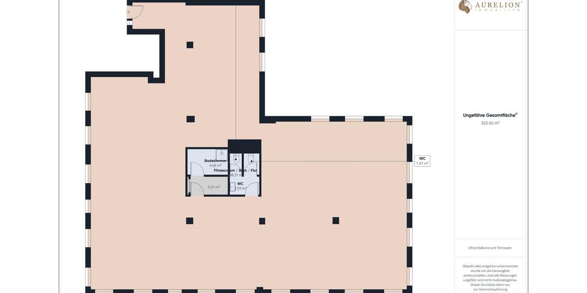 Gewerbeobjekt Aschaffenburg Damm - 2.880&euro; | Angebot:16926282