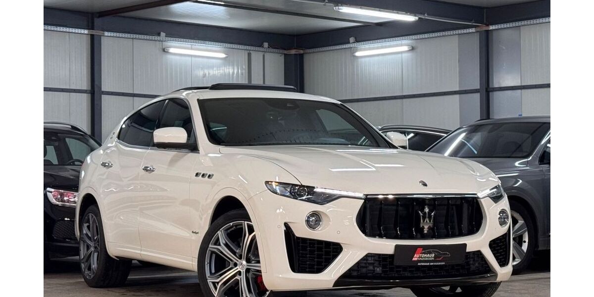 Maserati Levante 47.498 km 46.890 &euro; Maintal 63477