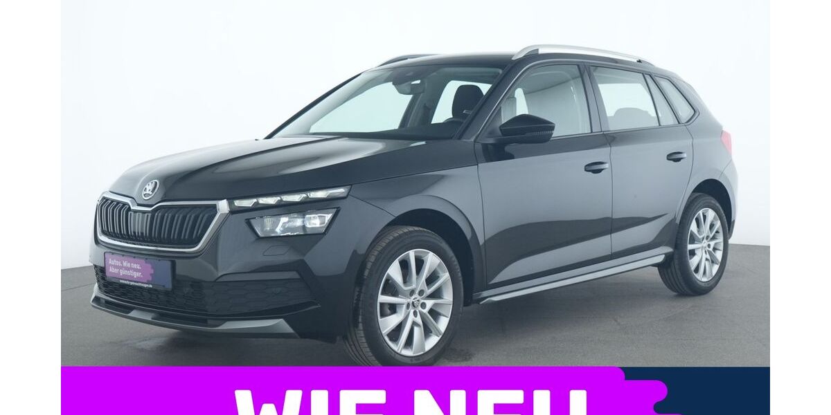 Skoda Kamiq 37.961 km 19.798 &euro; Dietzenbach bei Frankfurt 63128