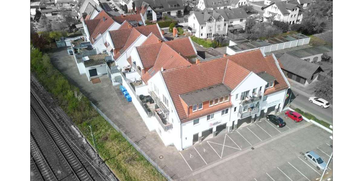 Etagenwohnung Mainaschaff - 3 Zimmer, 76 m&sup2;, 195.000&euro; | Angebot:11063847