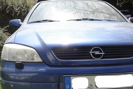 Opel Astra 124.910 km 1.500 &euro; Heimbuchenthal 63872