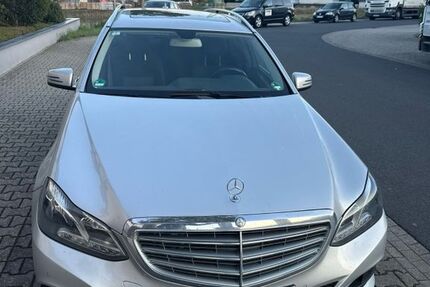 Mercedes-Benz E 220 106.000 km 14.900 &euro; Habitzheim 64853