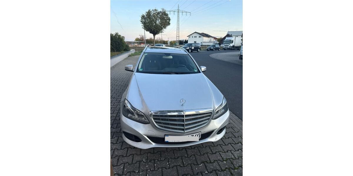Mercedes-Benz E 220 106.000 km 14.900 &euro; Habitzheim 64853