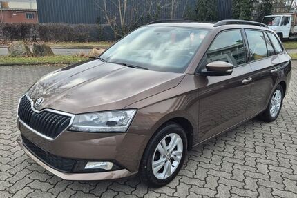Skoda Fabia 71.565 km 11.900 &euro; Aschaffenburg 63739