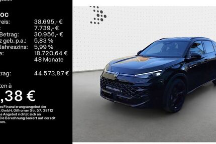 VW T-Roc 3.900 km 38.295 &euro; Linsengericht 63589