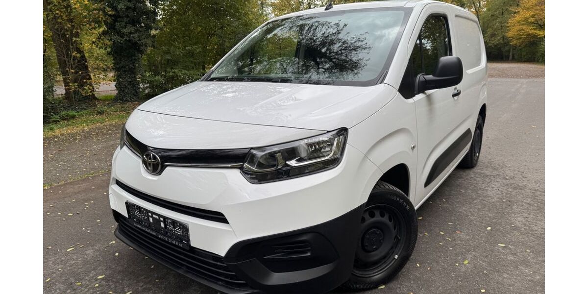Toyota Proace City 94.000 km 11.490 &euro; Stockstadt 63811