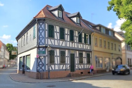 albero:) eine Institution im historischen Stadtkern - Haus Seligenstadt | Angebot:27082733