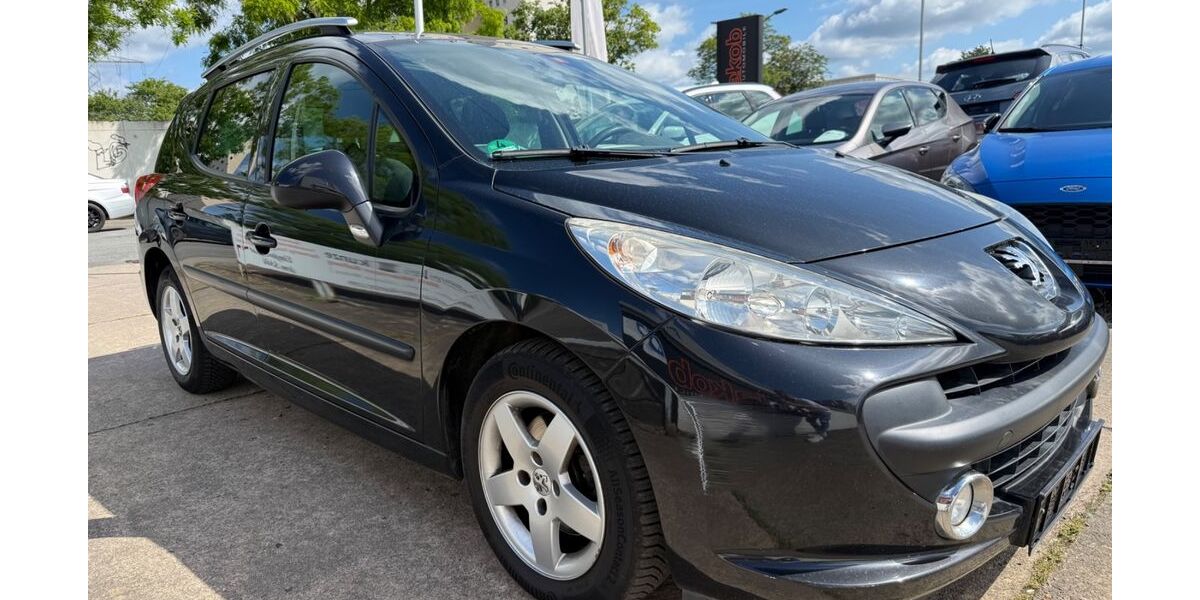 Peugeot 207 218.000 km 1.990 &euro; Mainaschaff 63814