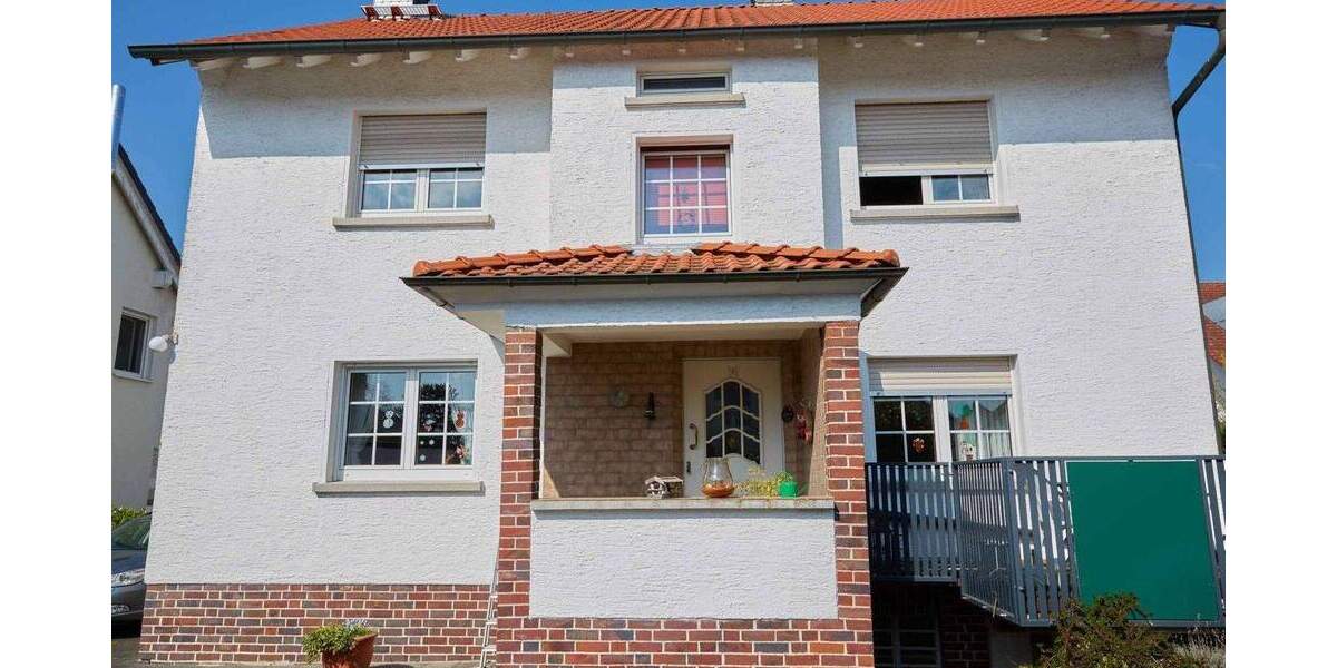 Einfamilienhaus Rodgau Nieder-Roden - 6 Zimmer, 144 m&sup2;, 520.000&euro; | Angebot:25898764