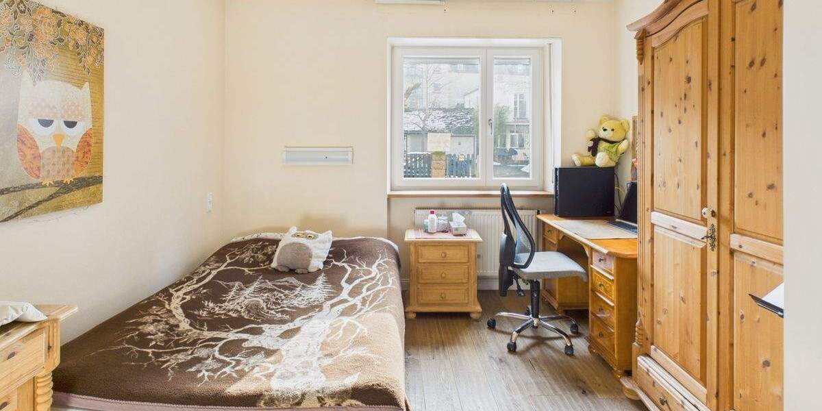 Etagenwohnung Aschaffenburg Innenstadt - 4 Zimmer, 107 m&sup2;, 459.500&euro; | Angebot:25699001