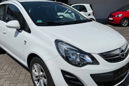 Opel Corsa 83.000 km 5.400 &euro; Sulzbach 63834