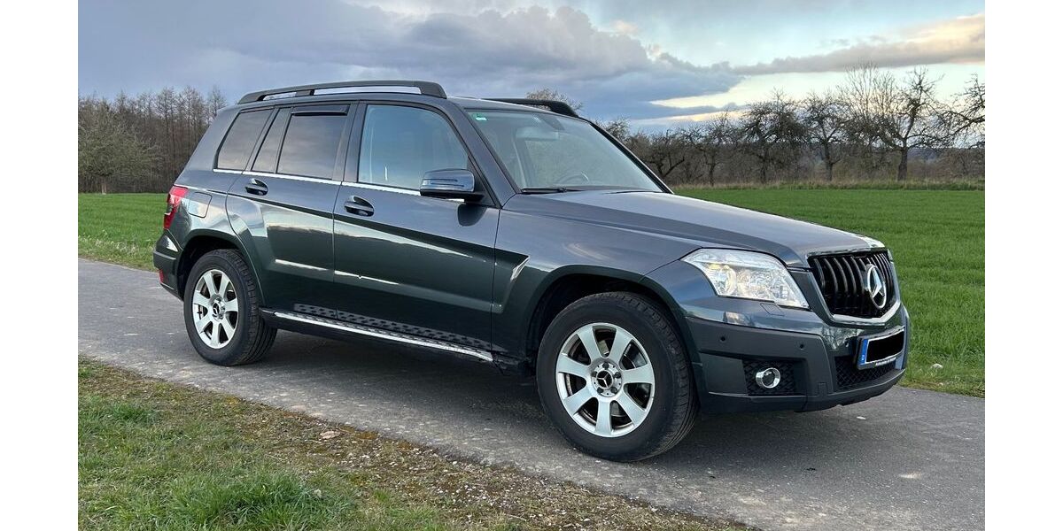 Mercedes-Benz GLK 320 206.000 km 8.500 &euro; Aschaffenburg 63739