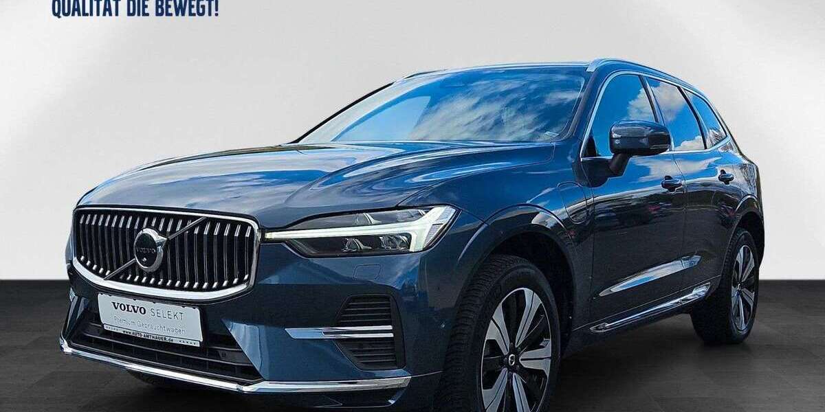 Volvo XC60 53.350 km 42.780 &euro; Hanau 63452