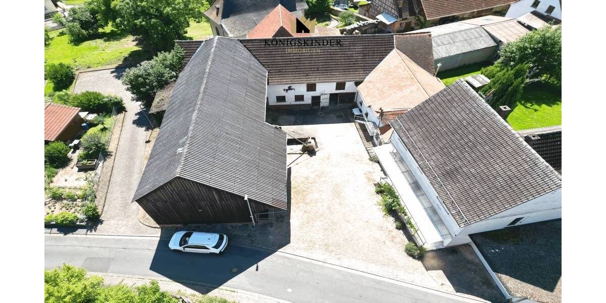 Mehrfamilienhaus, Wohnhaus Lützelbach Rimhorn - 7 Zimmer, 188 m&sup2;, 419.000&euro; | Angebot:26139930