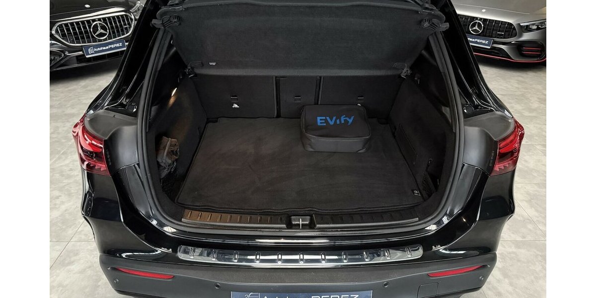 Mercedes-Benz EQA 350 4Matic AMG ADVANCED+ DISTRONIC-PANO-AHK 22.271 km 42.989 &euro; Groß-Umstadt 64823