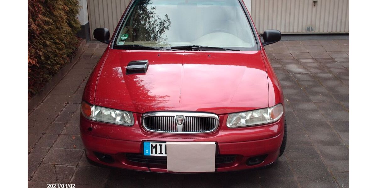 Rover 416 123.690 km 3.475 &euro; Sulzbach 63834