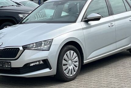 Skoda Scala 157.250 km 7.980 &euro; Dietzenbach / bei Frankfurt am Main 63128