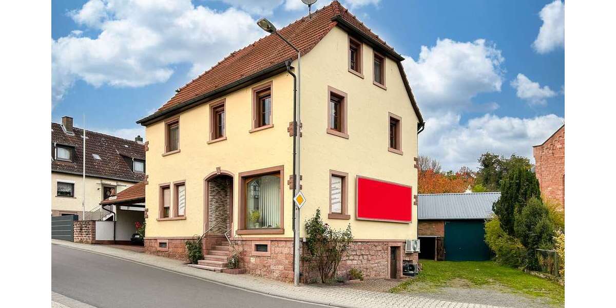 Einfamilienhaus Lützelbach - 4 Zimmer, 108 m&sup2;, 569.000&euro; | Angebot:25447152