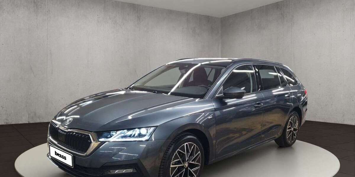 Skoda Octavia 20.200 km 24.950 &euro; Aschaffenburg 63739