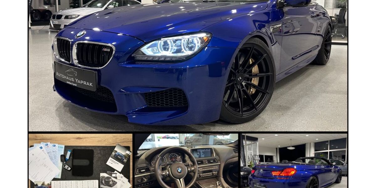 BMW M6 68.225 km 53.990 &euro; Hösbach 63768