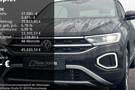 VW T-Roc 5.000 km 37.980 &euro; Groß-Umstadt 64823