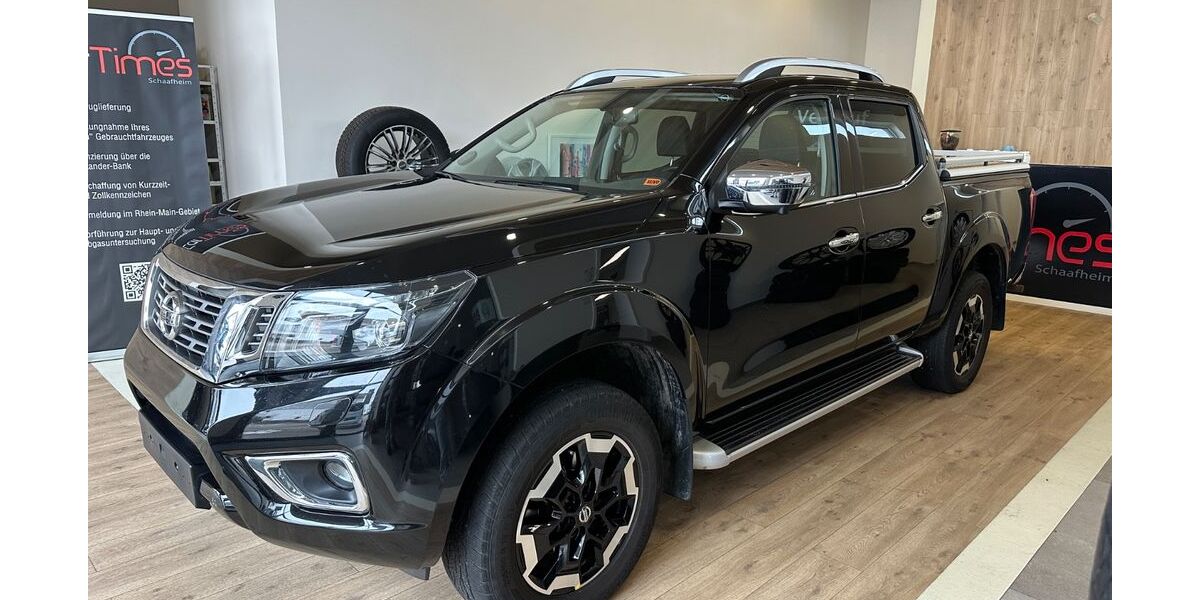 Nissan Navara 84.200 km 26.800 &euro; Schaafheim 64850