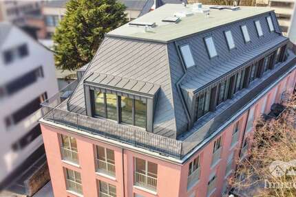 Wohnung Hanau - 2 Zimmer, 158 m&sup2;, 2.250&euro; | Angebot:25874824