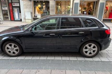 Audi A3 102.000 km 10.600 &euro; Aschaffenburg 63739