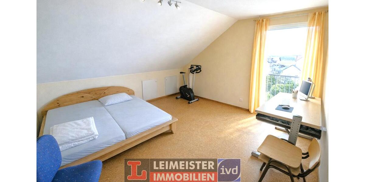 Dachgeschoßwohnung Niedernberg - 2 Zimmer, 67 m&sup2;, 780&euro; | Angebot:26293167