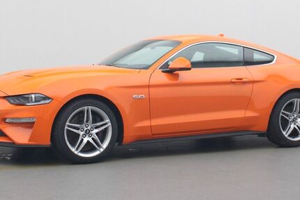 Ford Mustang 12.500 km 49.700 &euro; Rödermark 63322