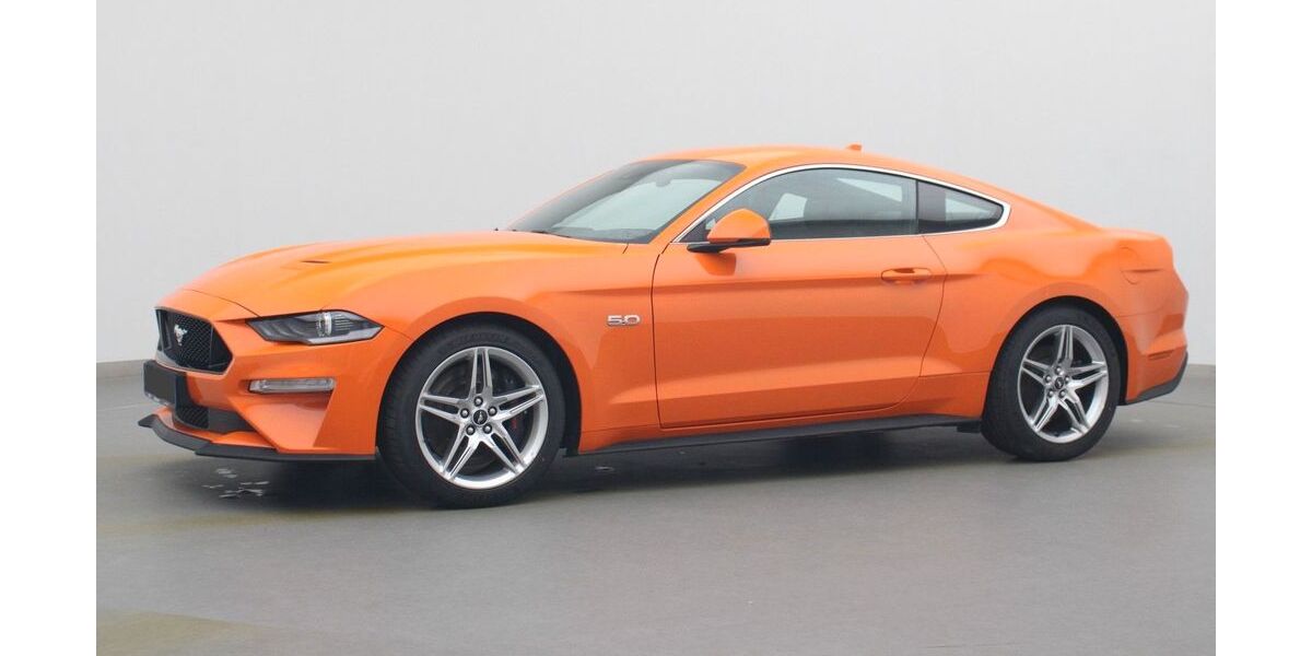 Ford Mustang 12.500 km 49.700 &euro; Rödermark 63322