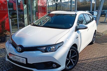 Toyota Auris Touring Sports 49.780 km 18.990 &euro; Brensbach 64395
