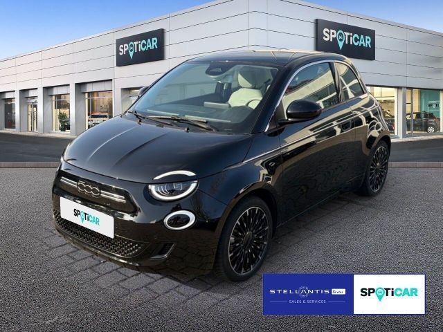 Fiat 500e 33.449 km 21.450 &euro; Maintal 63477